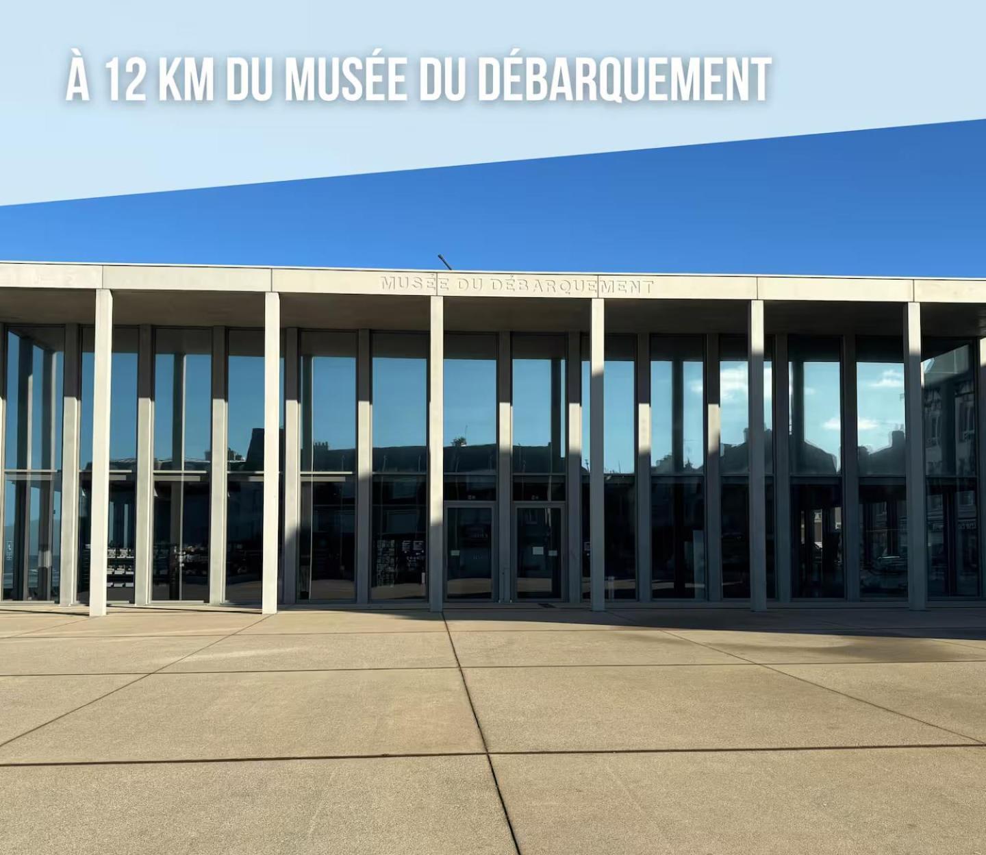 Les Remparts Apt Spacieux 1 Er Etage Renove Joliment Decore Bien Equipe Plein Centre Bayeux Proche Plages Du Debarquement Parking Gratuit A Proximite ภายนอก รูปภาพ